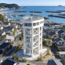 Climb, Don't Run: Vertical Evacuation Towers on the Japanese Coast
